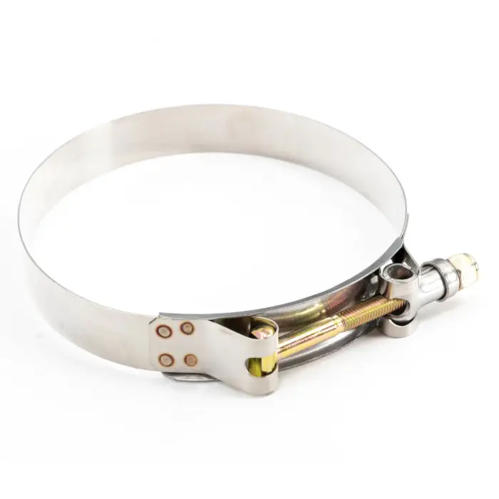 PPE Diesel - 4.50 Inch T-Bolt Clamp Range 120-112Mm PPE Diesel