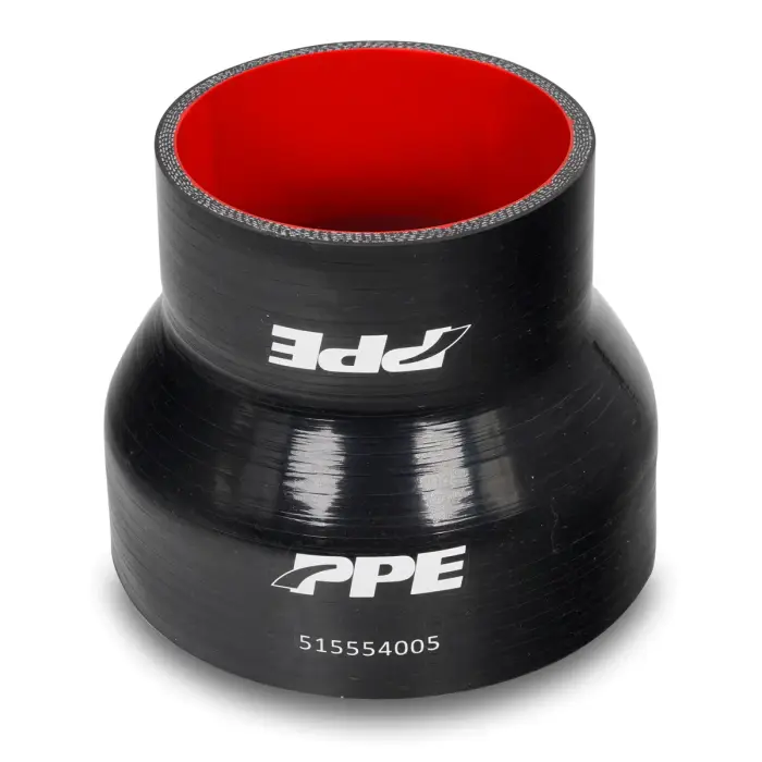 PPE Diesel - 5.5 Inch To 4.0 Inch X 5.0 Inch L 6MM 5-Ply Reducer PPE Diesel