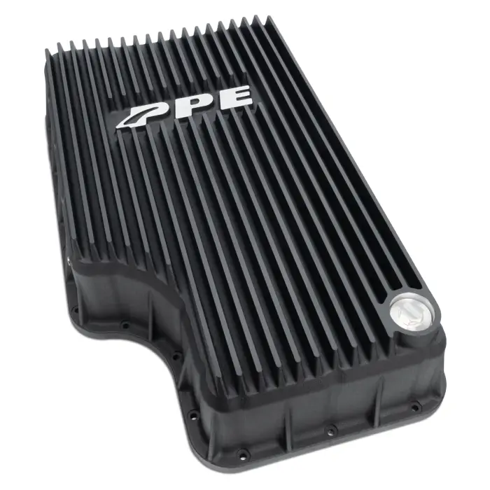 PPE Diesel - 6R140 Transmission Pan Ford 6.7L 11-19 Black PPE Diesel