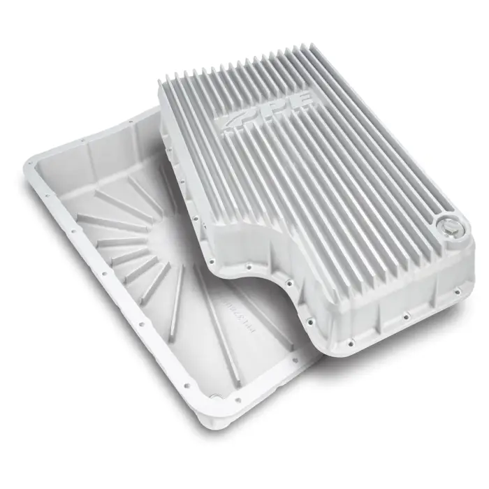 PPE Diesel - 6R140 Transmission Pan Ford 6.7L 11-19 Raw PPE Diesel