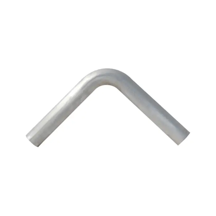 PPE Diesel - Aluminum Tube 1.5 Inch OD 180 Degree 2.375 Inch Radius PPE Diesel