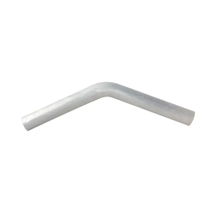 PPE Diesel - Aluminum Tube 1.5 Inch OD 45 Degree 2.375 Inch Radius PPE Diesel