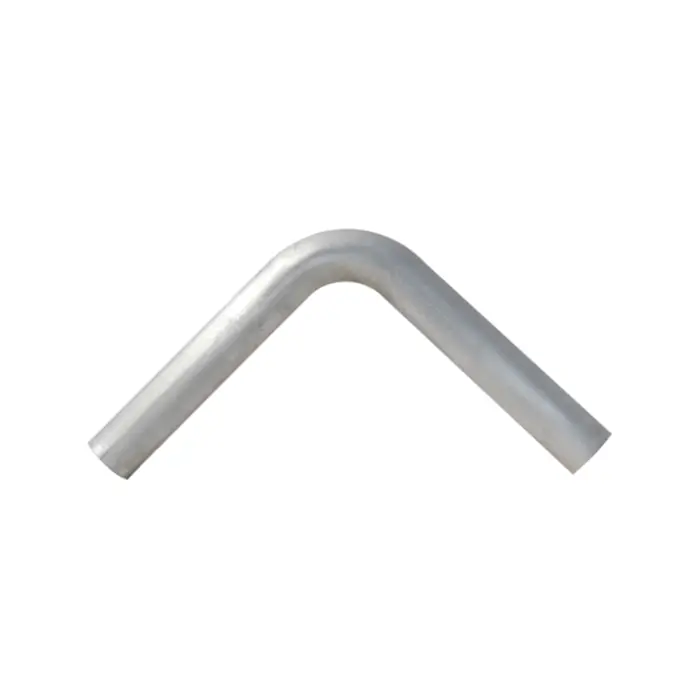 PPE Diesel - Aluminum Tube 1.5 Inch OD 90 Degree 2.375 Inch Radius PPE Diesel