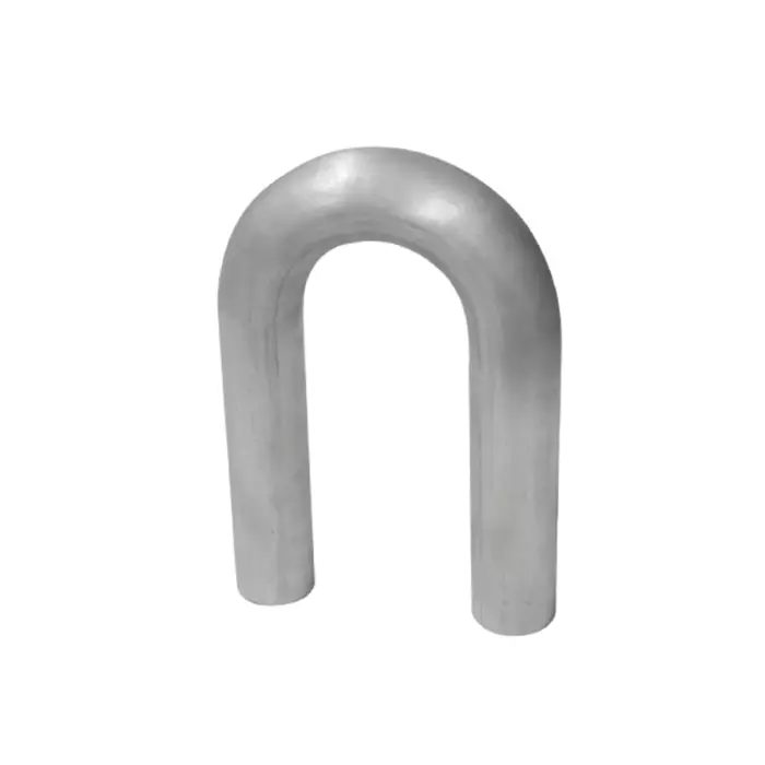 PPE Diesel - Aluminum Tube 2.0 Inch OD 180 Degree 3.0 Inch Radius PPE Diesel