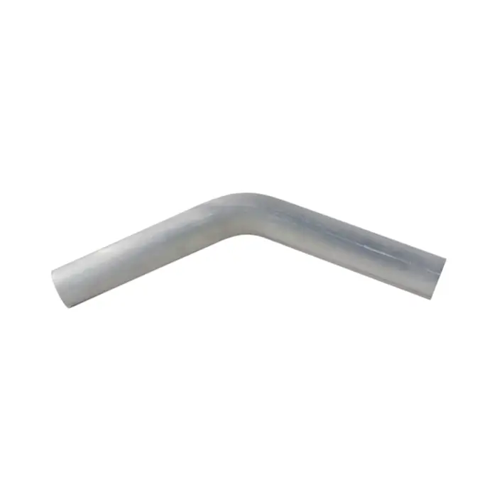 PPE Diesel - Aluminum Tube 2.25 Inch OD 45 Degree 3.5 Inch Radius PPE Diesel