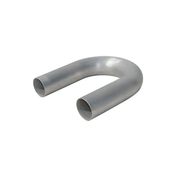 PPE Diesel - Aluminum Tube 2.50 Inch OD 180 Degree 4.0 Inch Radius PPE Diesel