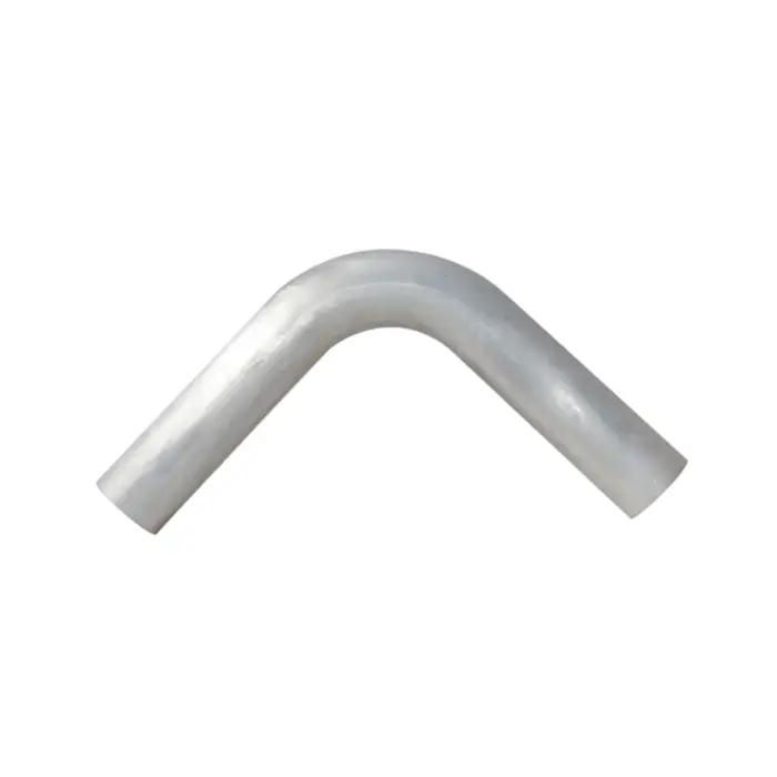 PPE Diesel - Aluminum Tube 2.50 Inch OD 90 Degree 4.0 Inch Radius PPE Diesel