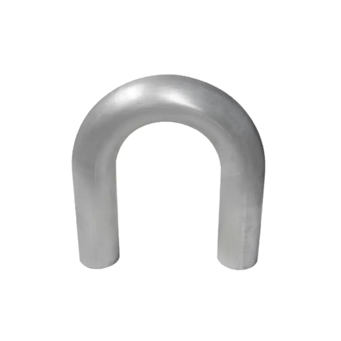 PPE Diesel - Aluminum Tube 3.0 Inch OD 180 Degree 5.0 Inch Radius PPE Diesel