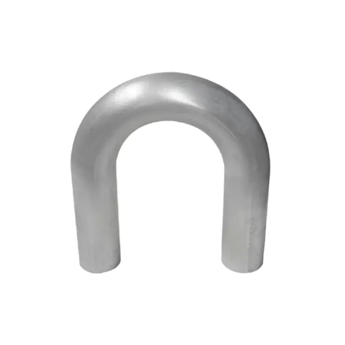 PPE Diesel - Aluminum Tube 4.0 Inch OD 180 Degree 6.0 Inch Radius PPE Diesel