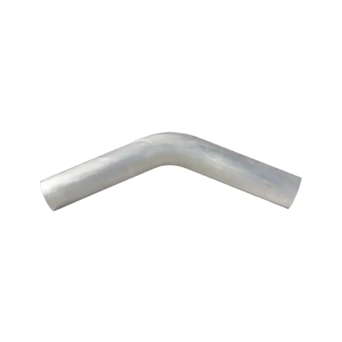 PPE Diesel - Aluminum Tube 4.0 Inch OD 45 Degree 6.0 Inch Radius PPE Diesel