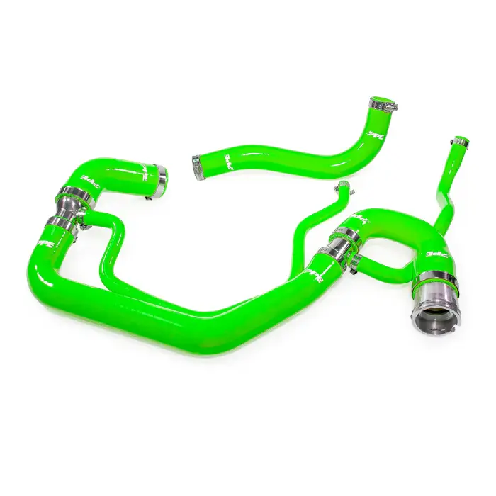 PPE Diesel - Coolant Hose Kit 06-10 LBZ / LMM Green PPE Diesel