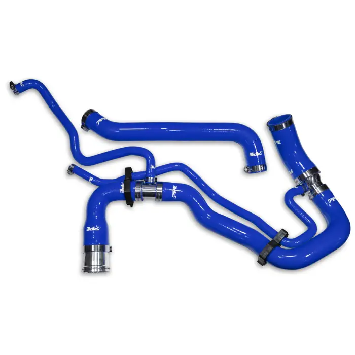 PPE Diesel - Coolant Hose Kit 2011-16 LML Blue PPE Diesel