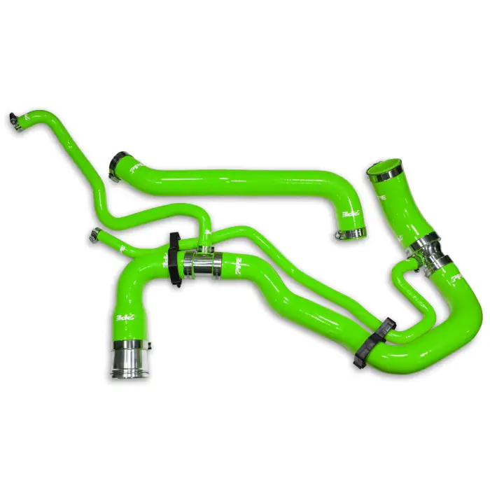 PPE Diesel - Coolant Hose Kit 2011-16 LML Green PPE Diesel