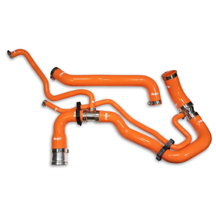 PPE Diesel - Coolant Hose Kit 2011-16 LML Orange PPE Diesel