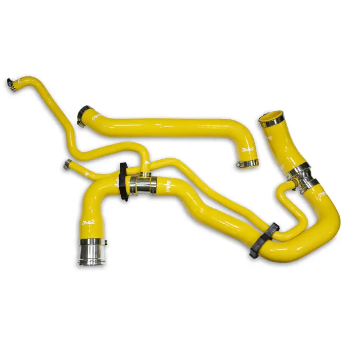 PPE Diesel - Coolant Hose Kit 2011-16 LML Yellow PPE Diesel