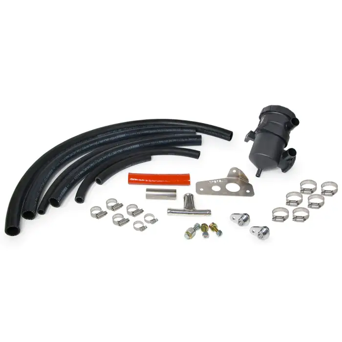 PPE Diesel - Crankcase Breather Filter Kit GM 04.5-07 LLY LBZ Style
