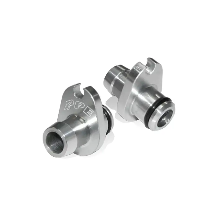 PPE Diesel - Crankcase Breather Repair Fittings Set Of 2 04.5-10 GM Duramax