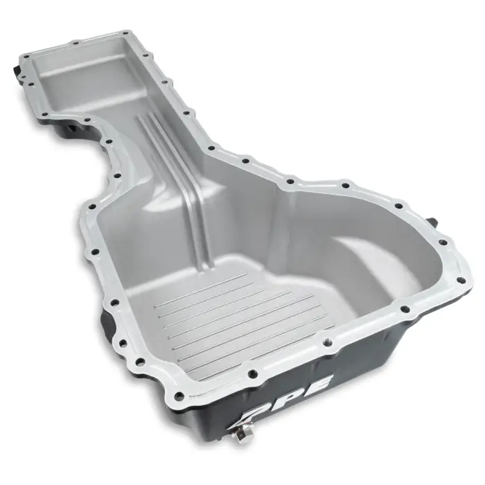 PPE Diesel - Deep Engine Oil Pan Black 2017+
