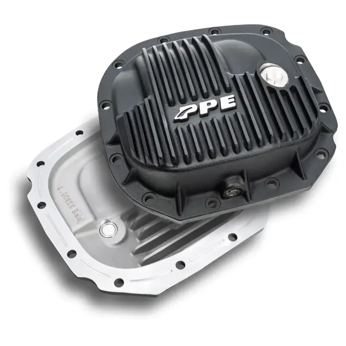 PPE Diesel - Differential Cover Kit Ford 8.8 Axle 2015+ Black PPE Diesel