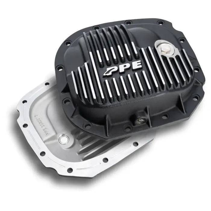 PPE Diesel - Differential Cover Kit Ford 8.8 Axle 2015+ Brushed PPE Diesel
