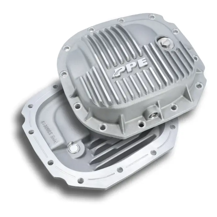PPE Diesel - Differential Cover Kit Ford 8.8 Axle 2015+ Raw PPE Diesel