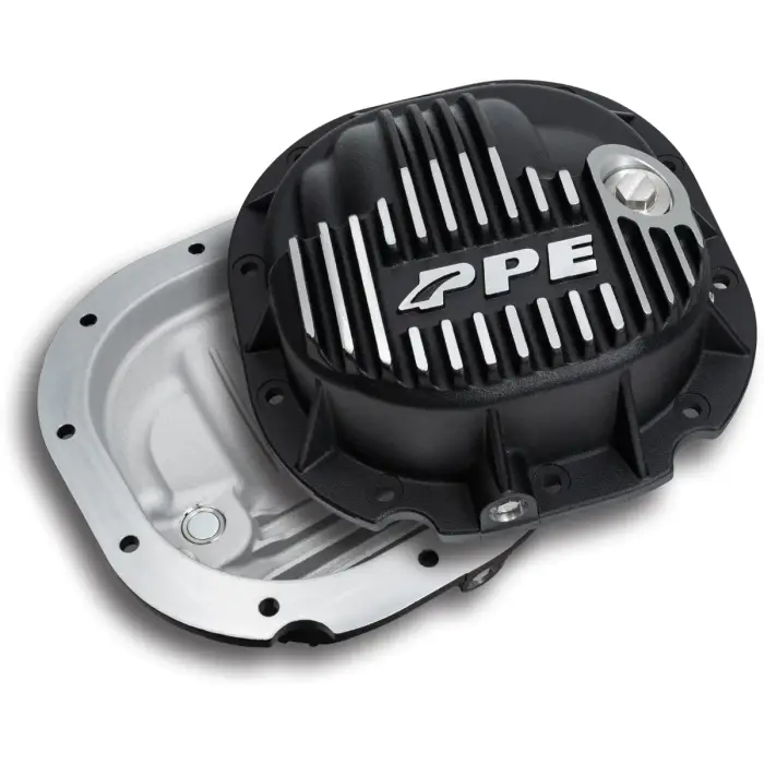 PPE Diesel - Differential Cover Kit Ford 8.8 up to 14 Brushed PPE Diesel