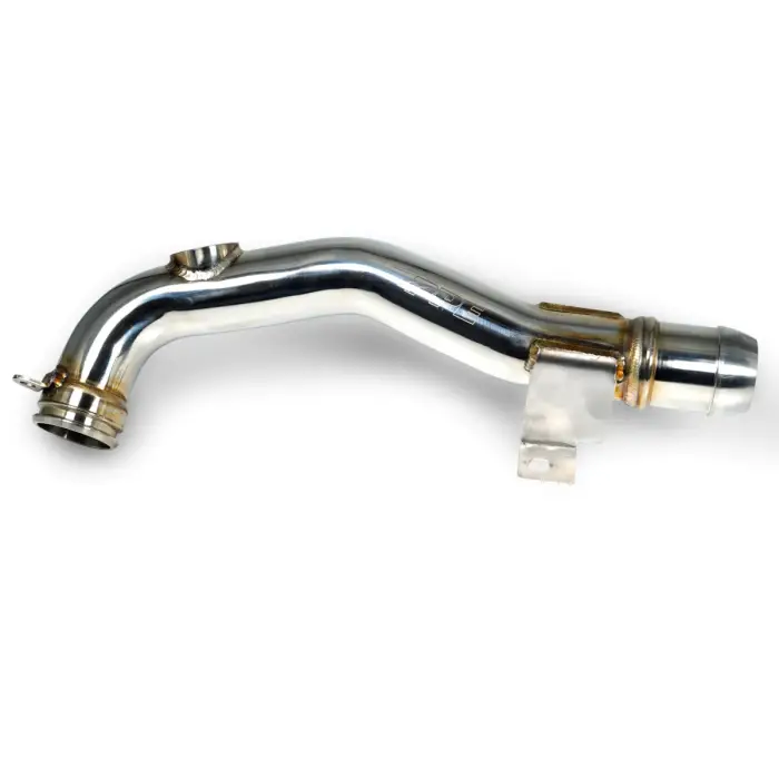 PPE Diesel - Engine Coolant Return Pipe 2001-04 LB7 304SS Polished