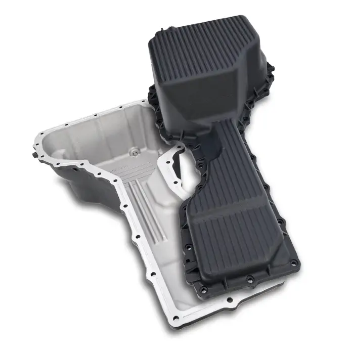 PPE Diesel - Engine Oil Pan GM 6.6L L5P 2020+ Black