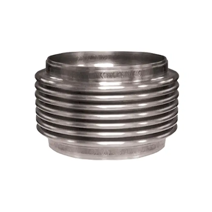 PPE Diesel - Exhaust Bellows 3 Inch Stainless Steel PPE Diesel