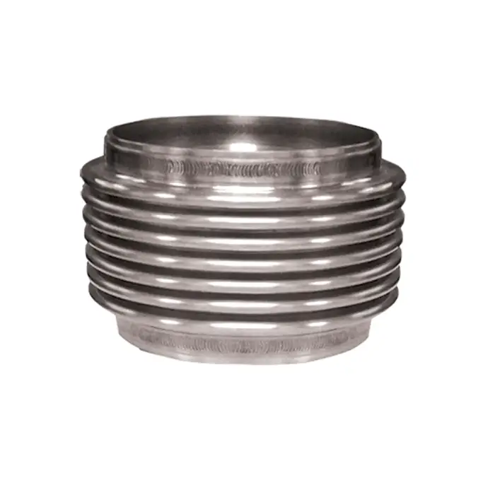 PPE Diesel - Exhaust Bellows 3.5 Inch Stainless Steel PPE Diesel