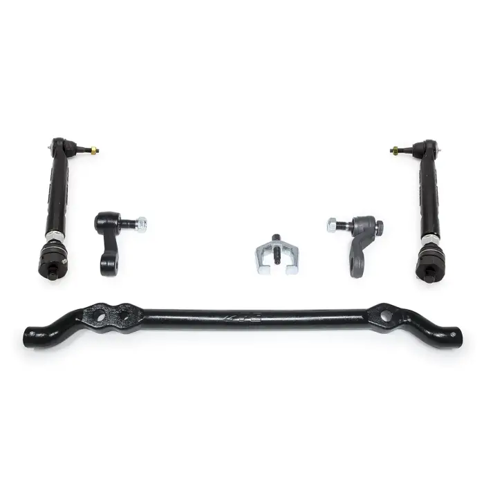 PPE Diesel - Extreme-Duty, Forged, 7/8 Inch Drilled, Steering Assembly Kit 2011-2023 GM 6.6L Duramax 2500HD/3500HD