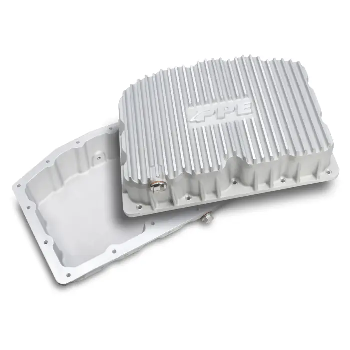 PPE Diesel - Ford Engine Pan 6.7L Raw PPE Diesel