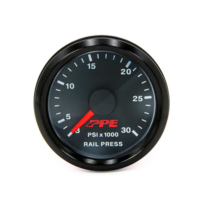 PPE Diesel - Fuel Rail Pressure Gauge GM 06-10 PPE Diesel