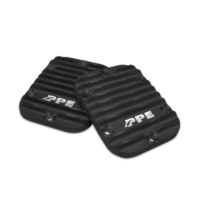 PPE Diesel - Heavy Duty PTO Side Covers GM Allison 1000 And 2000 Series Black PPE Diesel