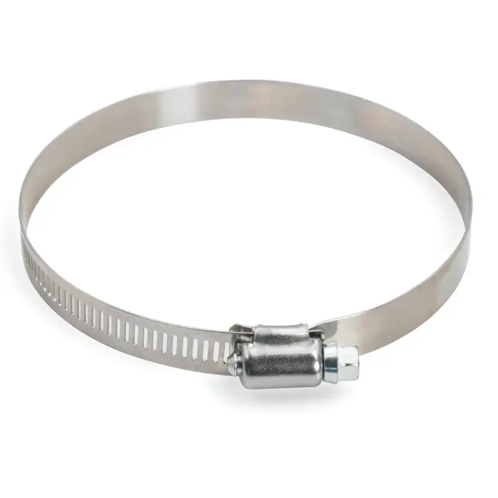 PPE Diesel - Hose Clamp with W-Style Inner Liner 4.5 Inch ID Range 103-127mm PPE Diesel