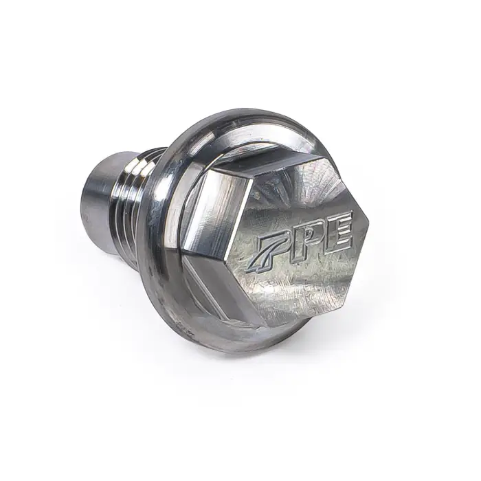 PPE Diesel - Magnetic Drain Plug For Duramax Engine Oil Pan 01-16 M14-1.5