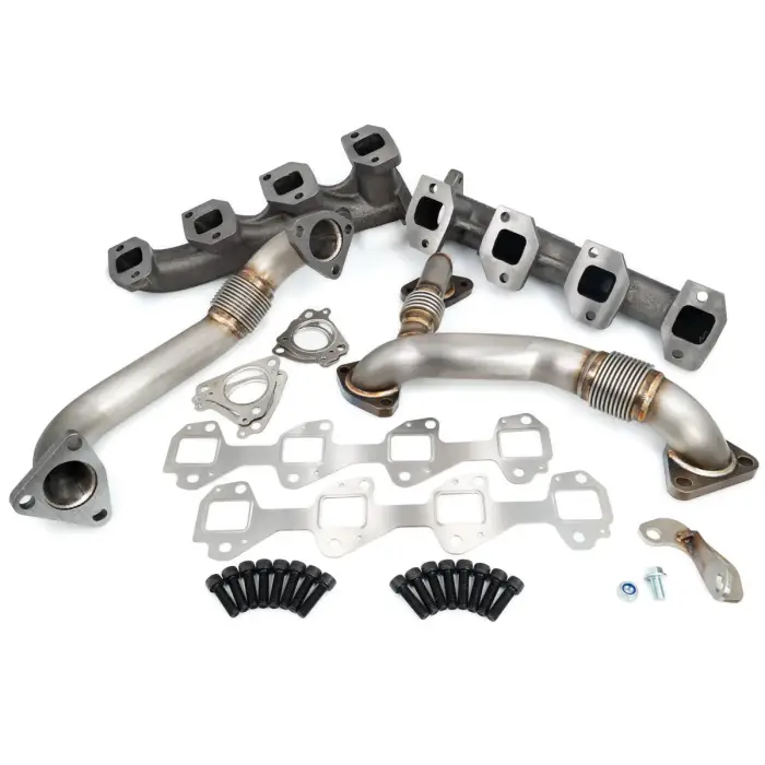 PPE Diesel - Manifolds and Up-Pipes GM 2017-2021+ L5P - Raw