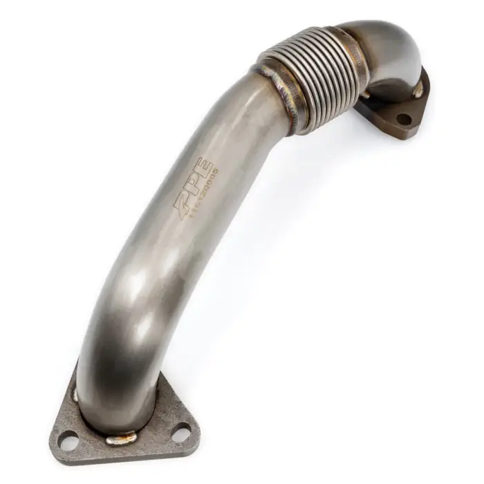 PPE Diesel - OEM Length Driver Side Up-Pipe PPE Diesel