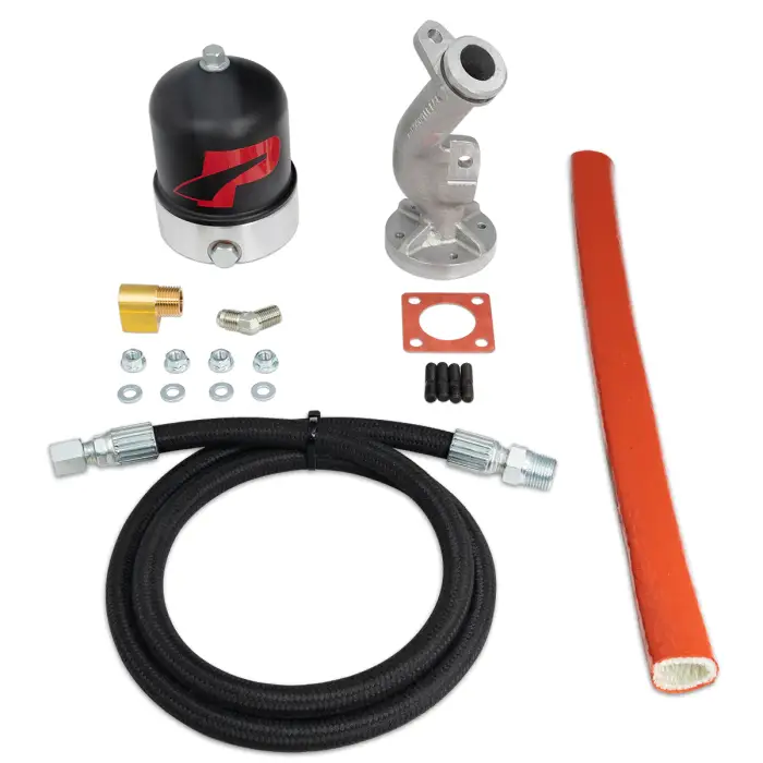 PPE Diesel - Oil Centrifuge Filtration Kit GM LB7 01-04 / LLY 04.5-05