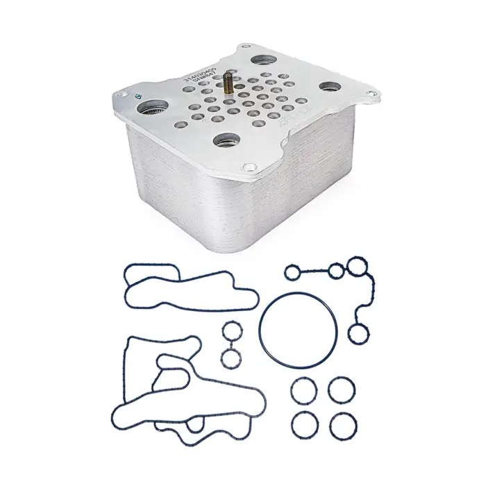 PPE Diesel - Oil Cooler W/ Gasket Kit Ford 6.4L 07.5-10 PPE Diesel