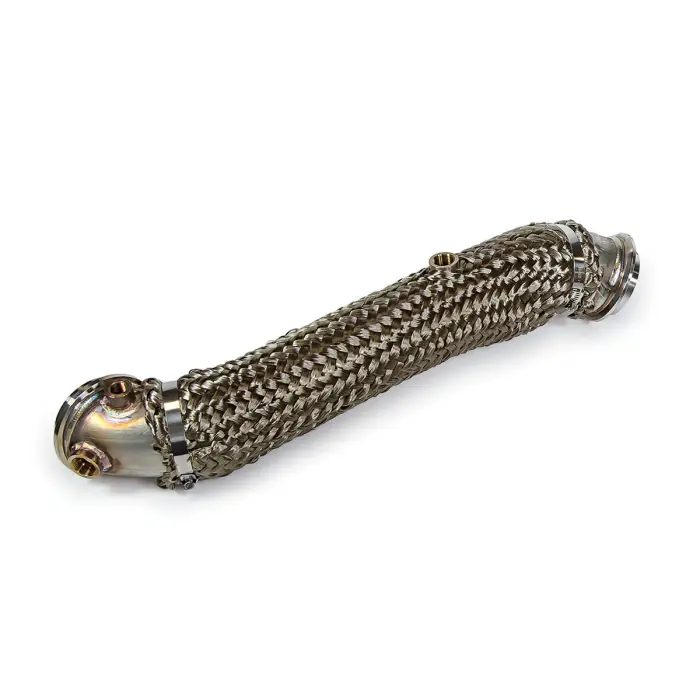 PPE Diesel - PPE 3 Inch 304 Stainless Steel Down Pipe LML 2011-14