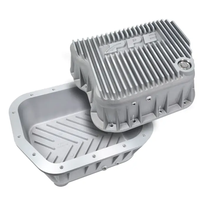 PPE Diesel - PPE Deep Trans Pan Dodge Raw PPE Diesel