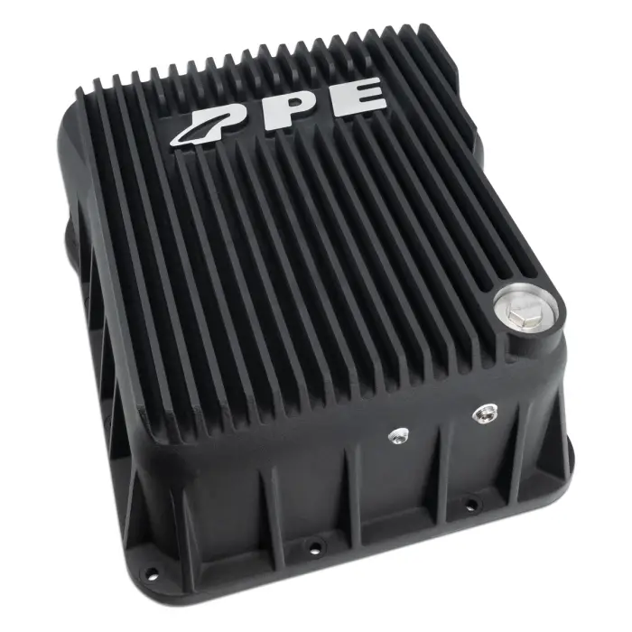 PPE Diesel - PPE Deep Transmission Pan GM Allison 1000 And 2000 Series 1000 And 2000 Series Black PPE Diesel