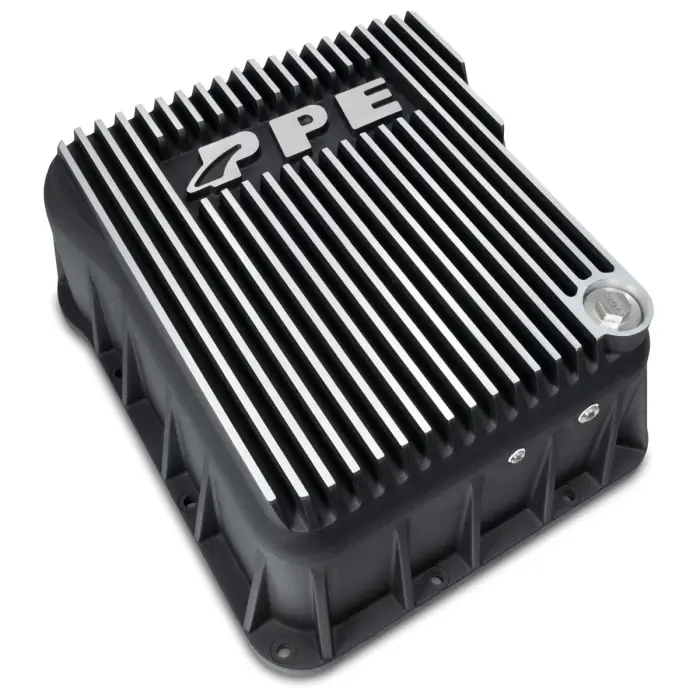 PPE Diesel - PPE Deep Transmission Pan GM Allison 1000 And 2000 Series 1000 And 2000 Series Brushed PPE Diesel