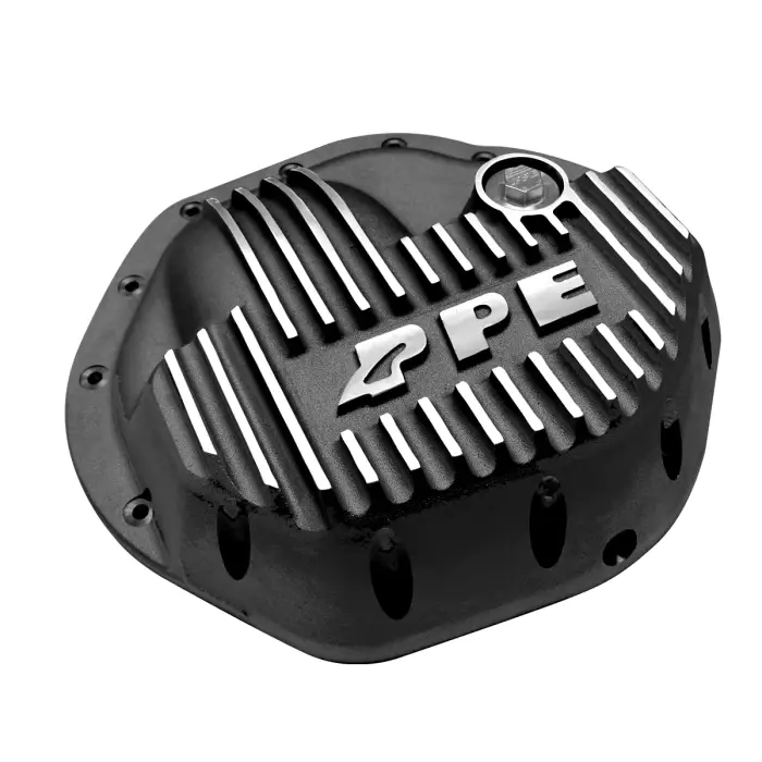 PPE Diesel - PPE HD Front Differential Cover Dodge Brushed PPE Diesel