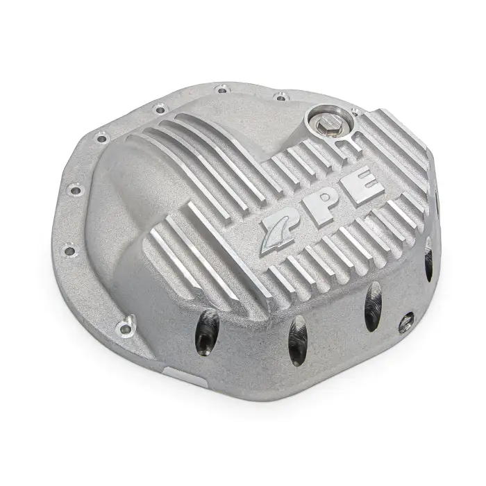 PPE Diesel - PPE HD Front Differential Cover Dodge Raw PPE Diesel