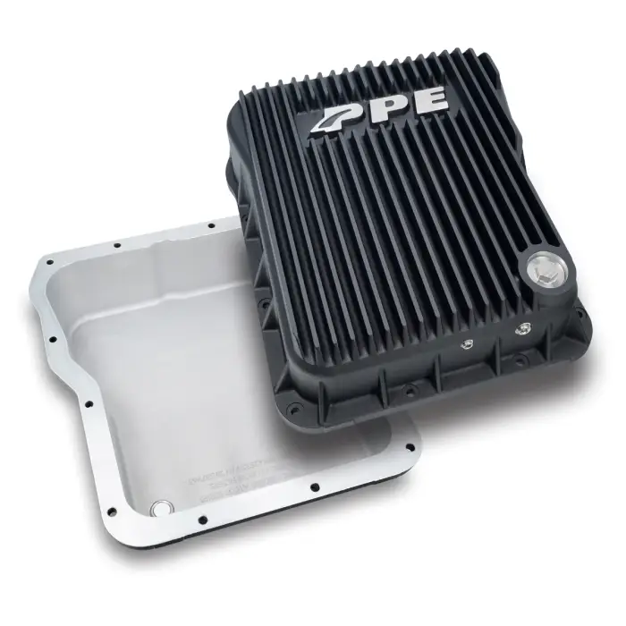 PPE Diesel - PPE Trans Pan Standard Depth GM Allison 1000 And 2000 Series 1000 And 2000 Series Black PPE Diesel