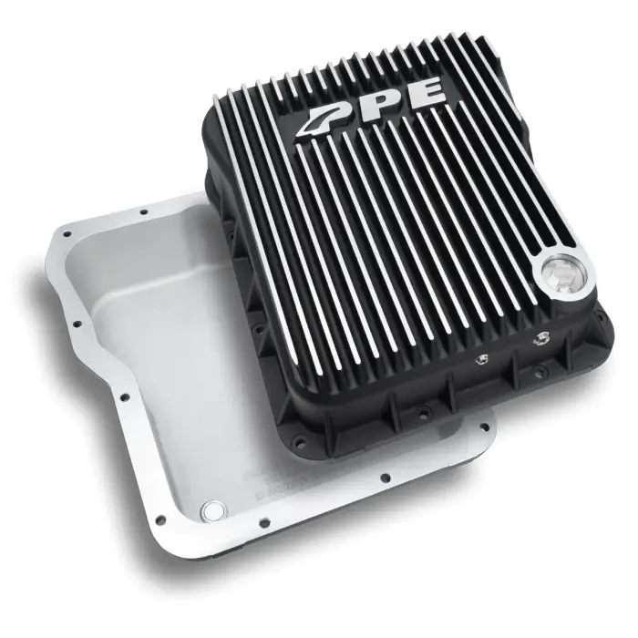 PPE Diesel - PPE Trans Pan Standard Depth GM Allison 1000 And 2000 Series 1000 And 2000 Series Brushed PPE Diesel
