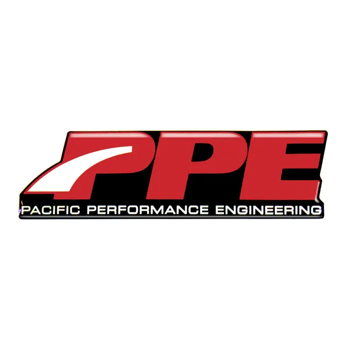 PPE Diesel - PPE Vinyl Dome Decal