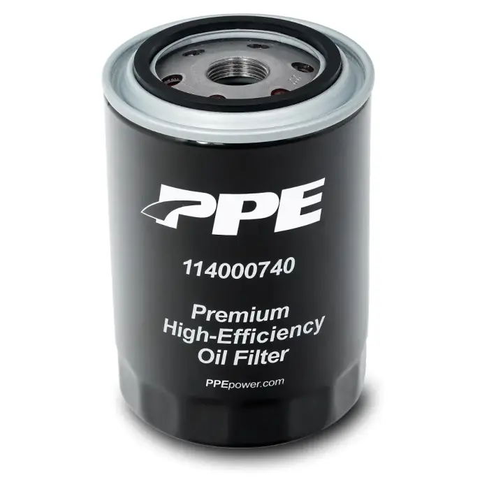 PPE Diesel - Premium High-Efficiency Engine Oil Filter 2020+ 6.6L L5P (AC Delco PF26)